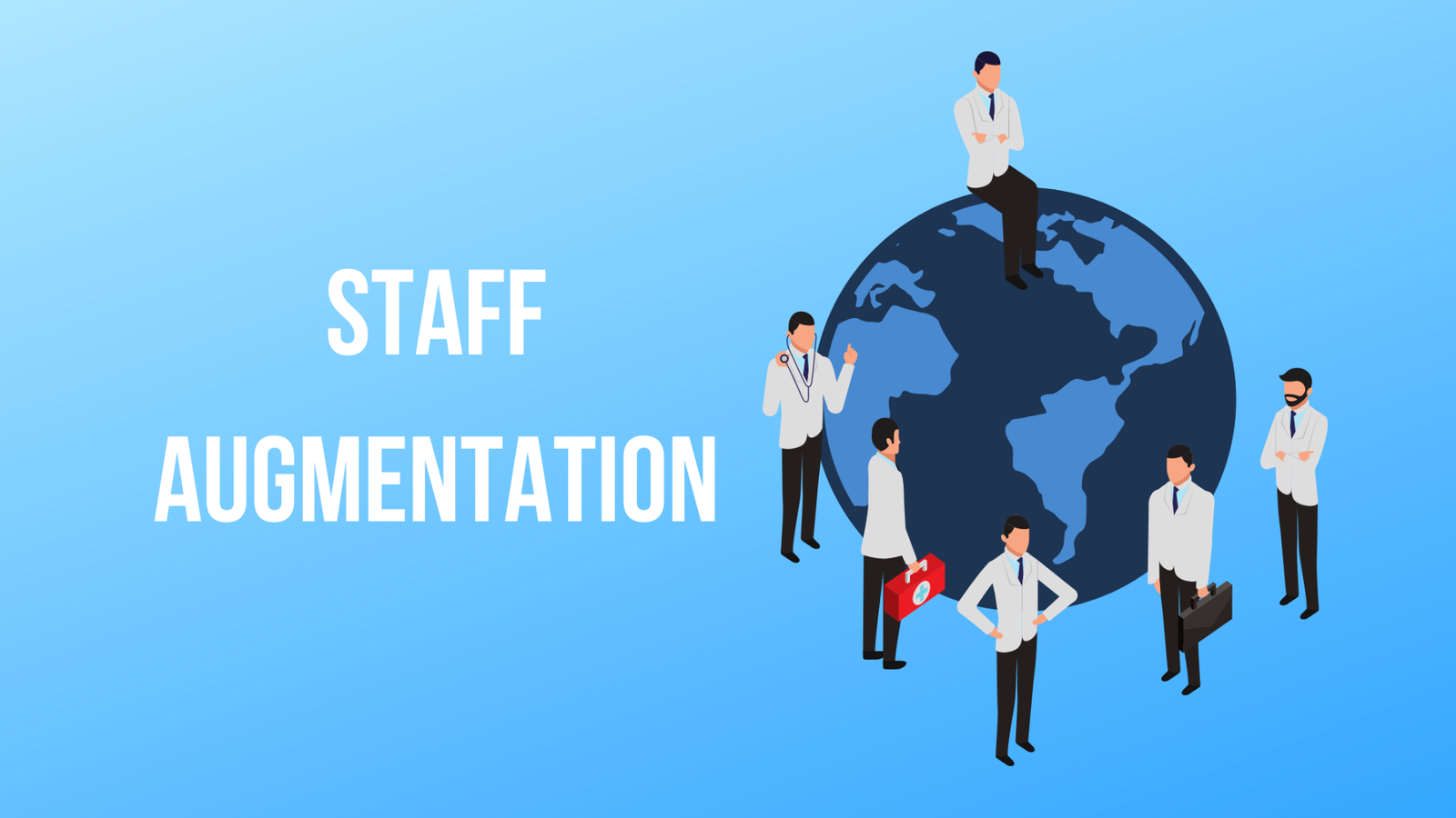 Tech Staff Augmentation Services