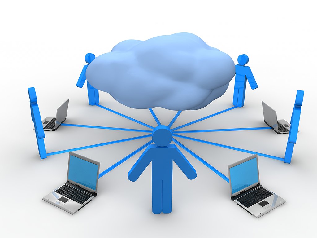 cloud computing services