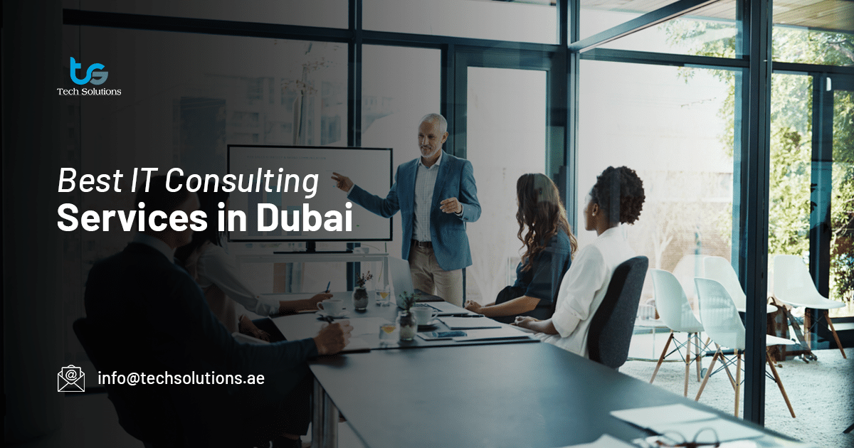 IT consulting services